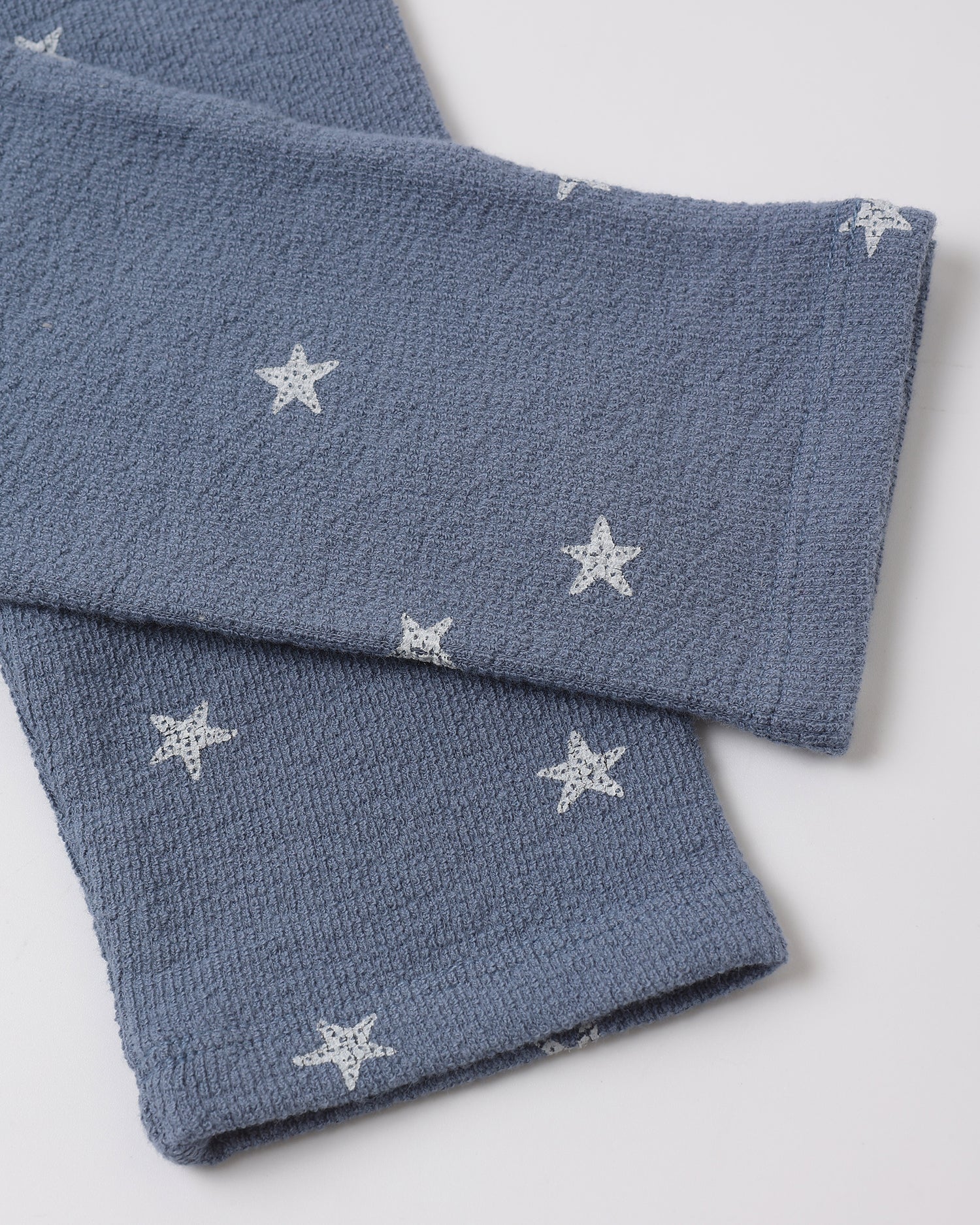 Rylee + Cru Spongey Knit Set - Starfish