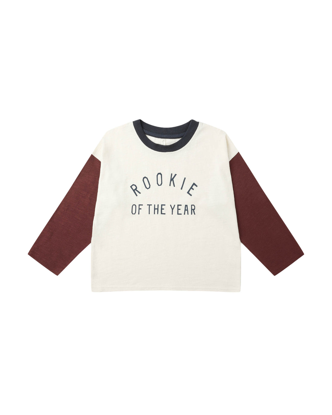 Rylee + Cru Camden Long Sleeve Tee - Rookie
