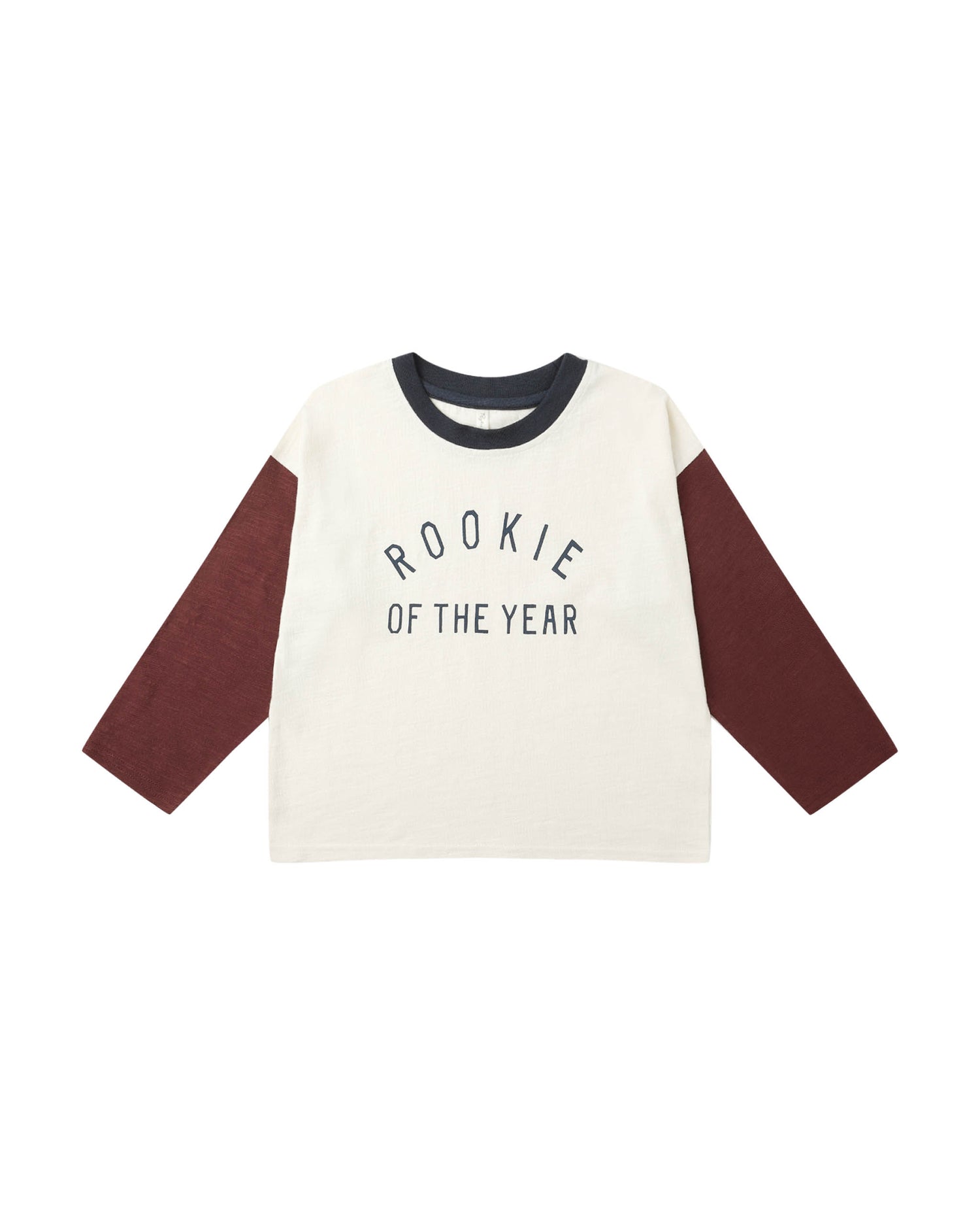 Rylee + Cru Camden Long Sleeve Tee - Rookie