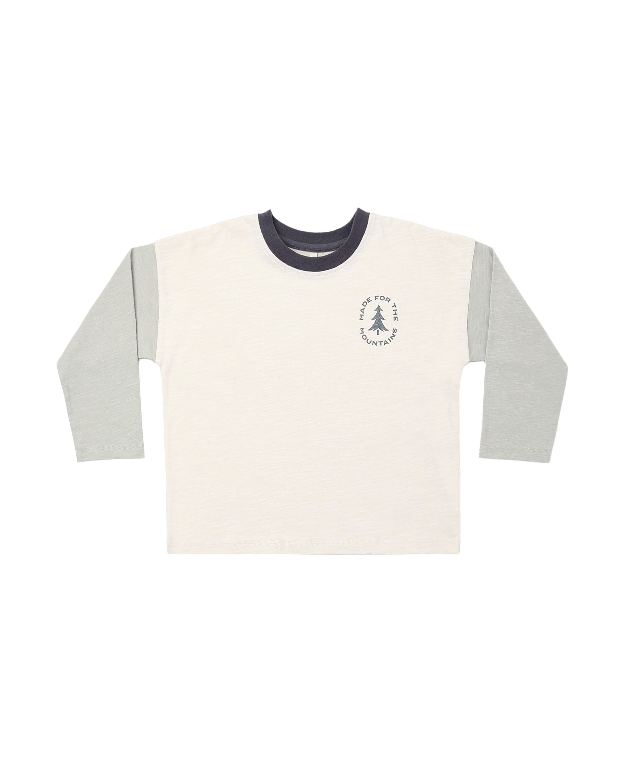 Rylee + Cru Camden Long Sleeve Tee - Made For The Mountains