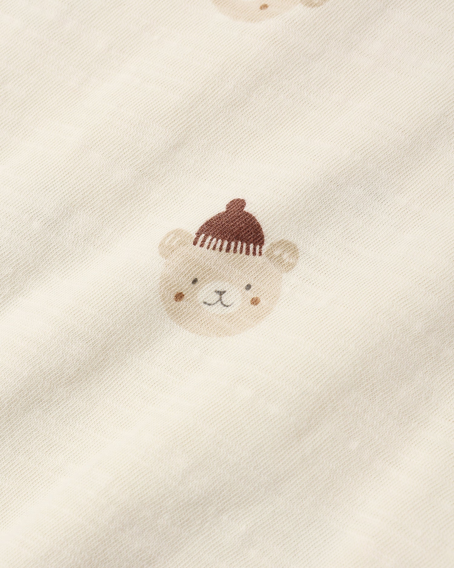 Rylee + Cru Relaxed Set - Winter Bears