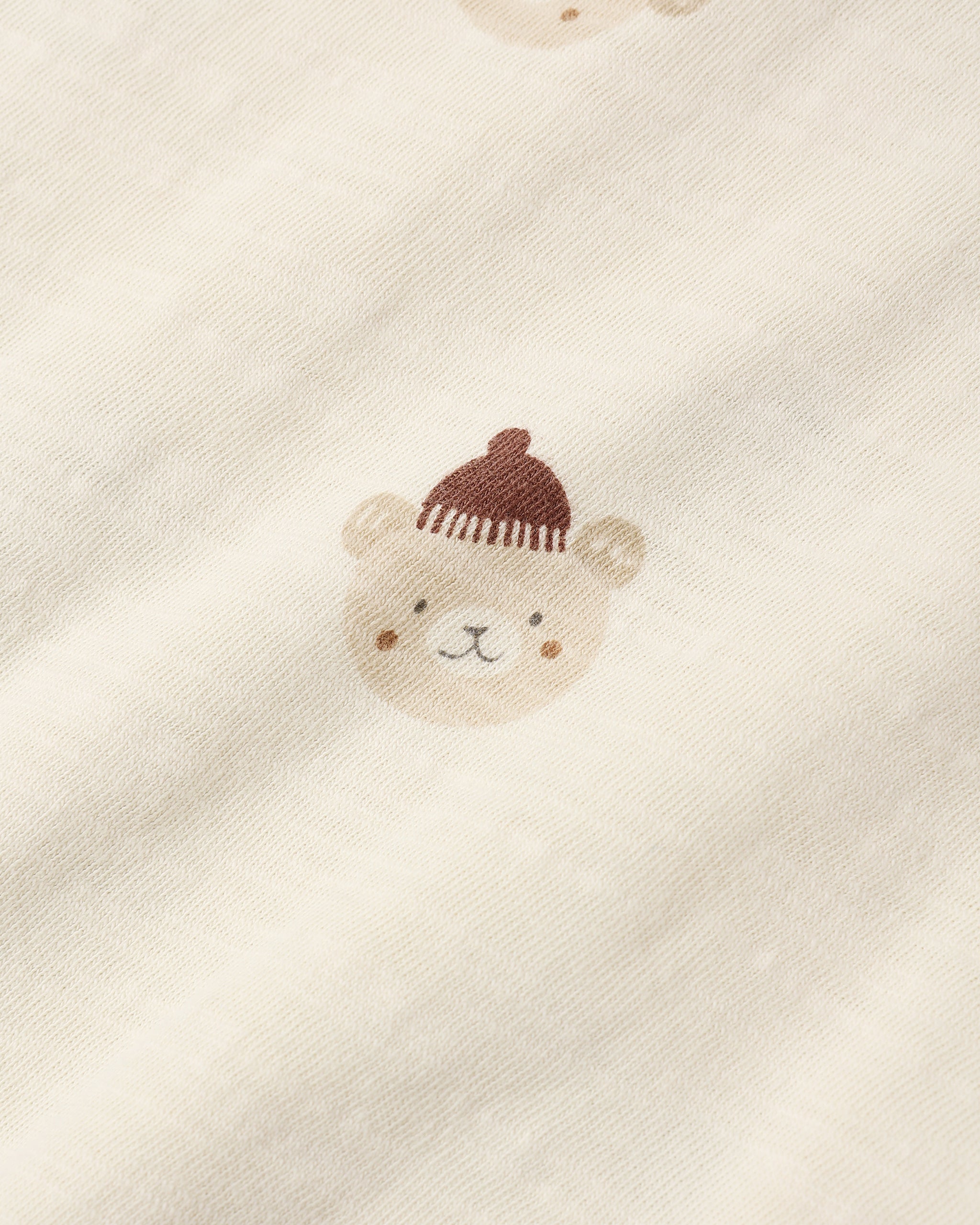 Rylee + Cru Relaxed Set - Winter Bears