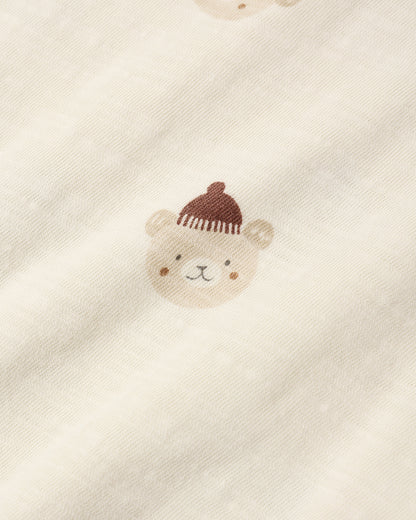 Rylee + Cru Relaxed Set - Winter Bears