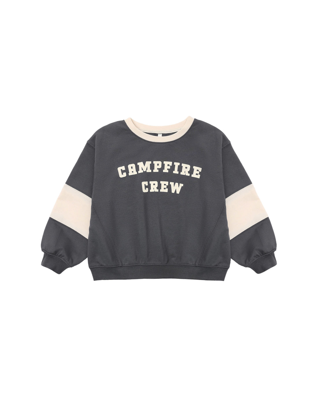 Rylee + Cru Oversized Sweatshirt - Campfire Crew