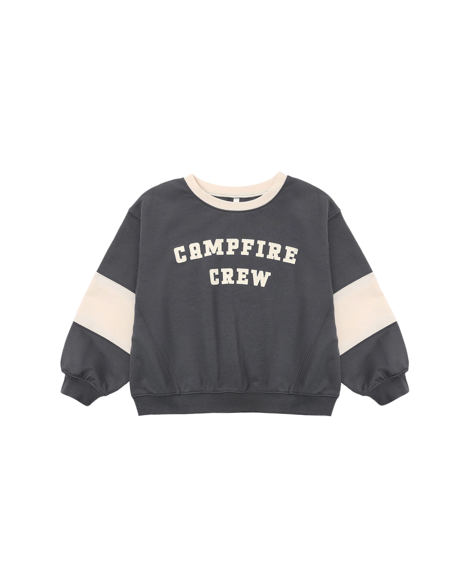 Rylee + Cru Oversized Sweatshirt - Campfire Crew