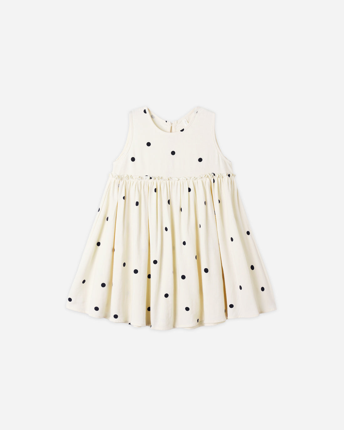 Rylee + Cru Harper Dress - Polka Dot