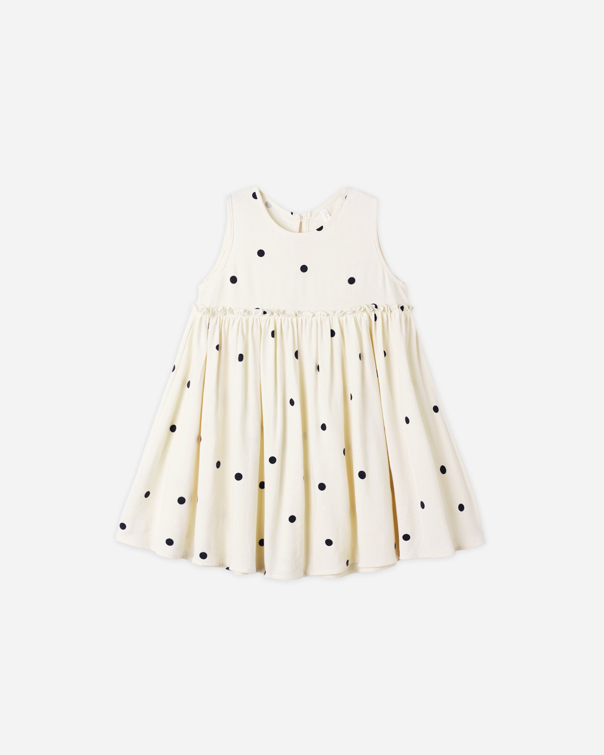Rylee + Cru Harper Dress - Polka Dot