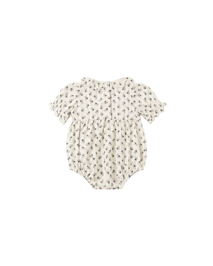 Rylee + Cru Liv Romper - Vintage Fleur