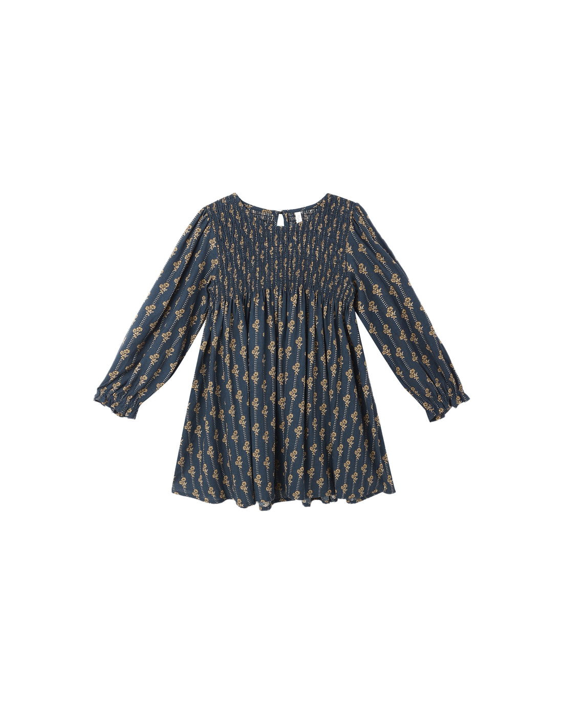 Rylee + Cru Capri Dress - Vintage Bloom
