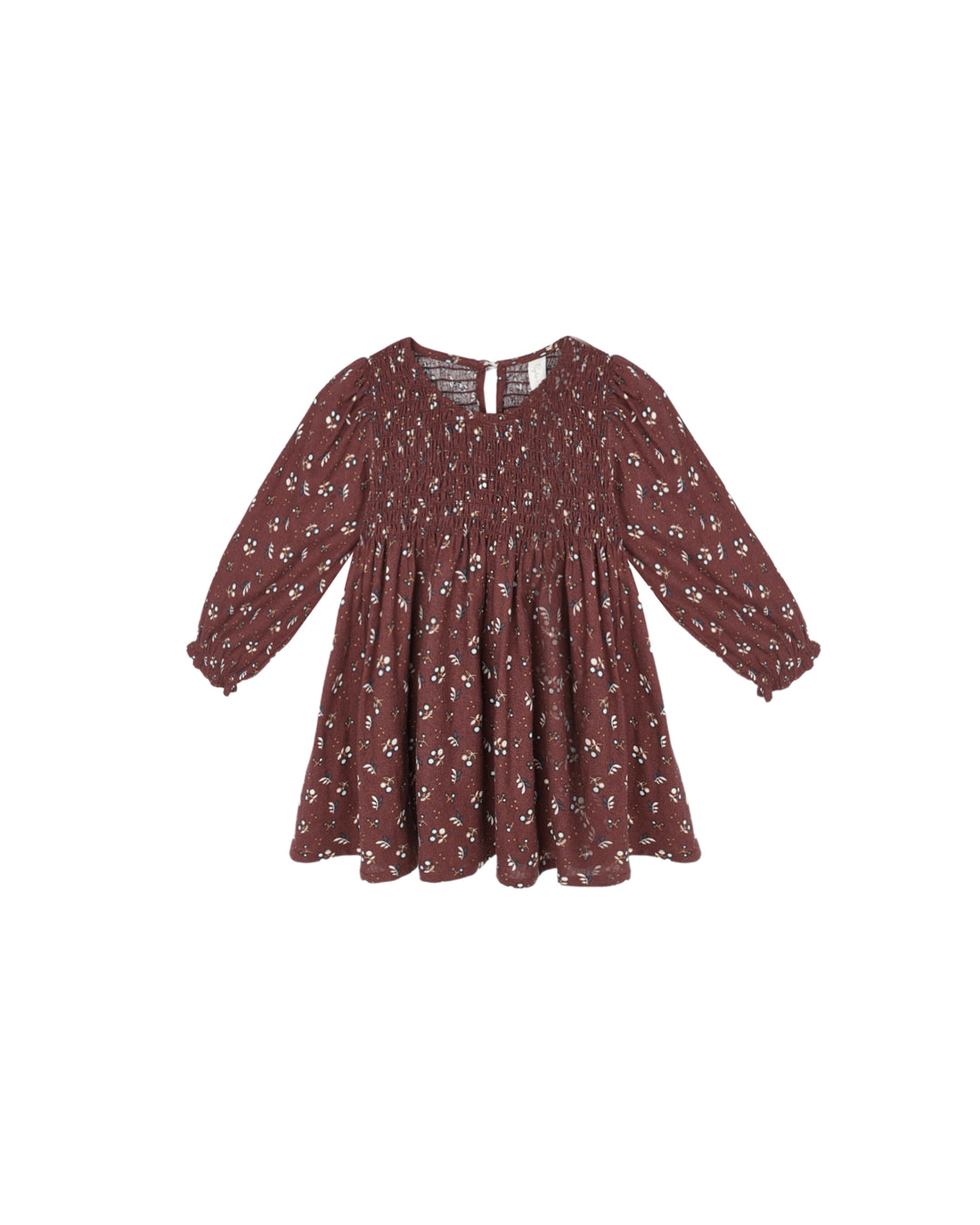 Rylee + Cru Capri Dress - Harvest Berry