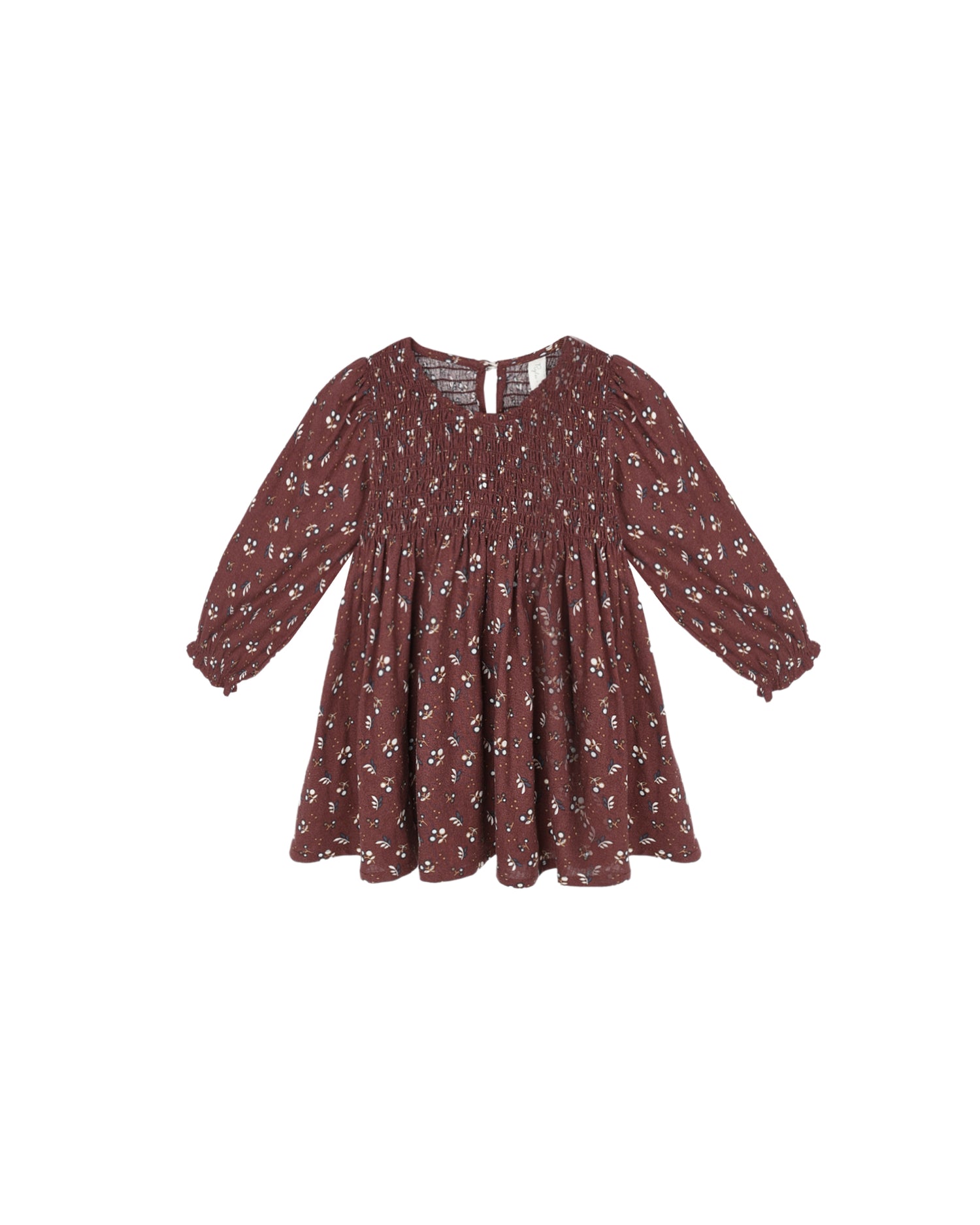 Rylee + Cru Capri Dress - Harvest Berry