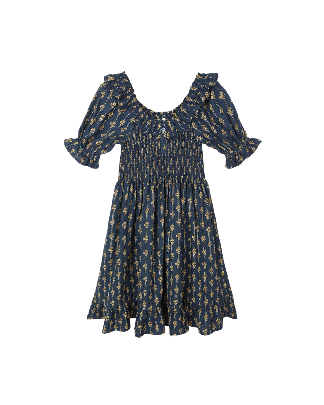 Rylee + Cru Lexi Dress - Vintage Bloom