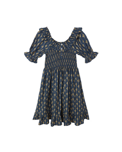 Rylee + Cru Lexi Dress - Vintage Bloom