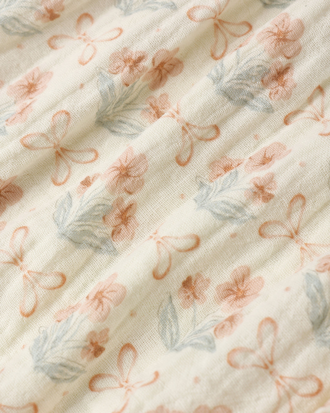 Rylee + Cru Roxy Romper - Blossom