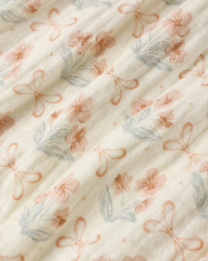 Rylee + Cru Roxy Romper - Blossom