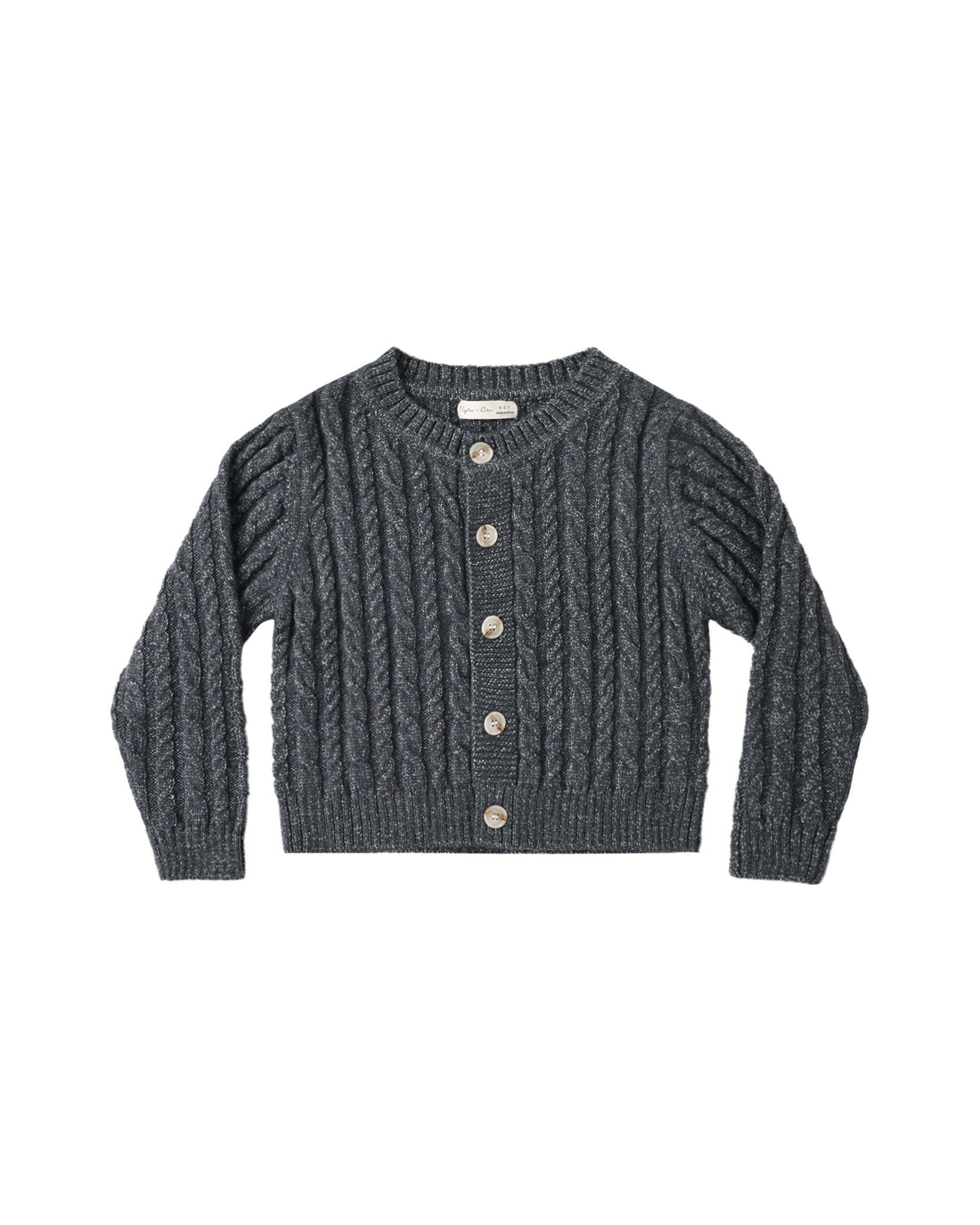 Rylee + Cru Cheyenne Cardigan - Midnight