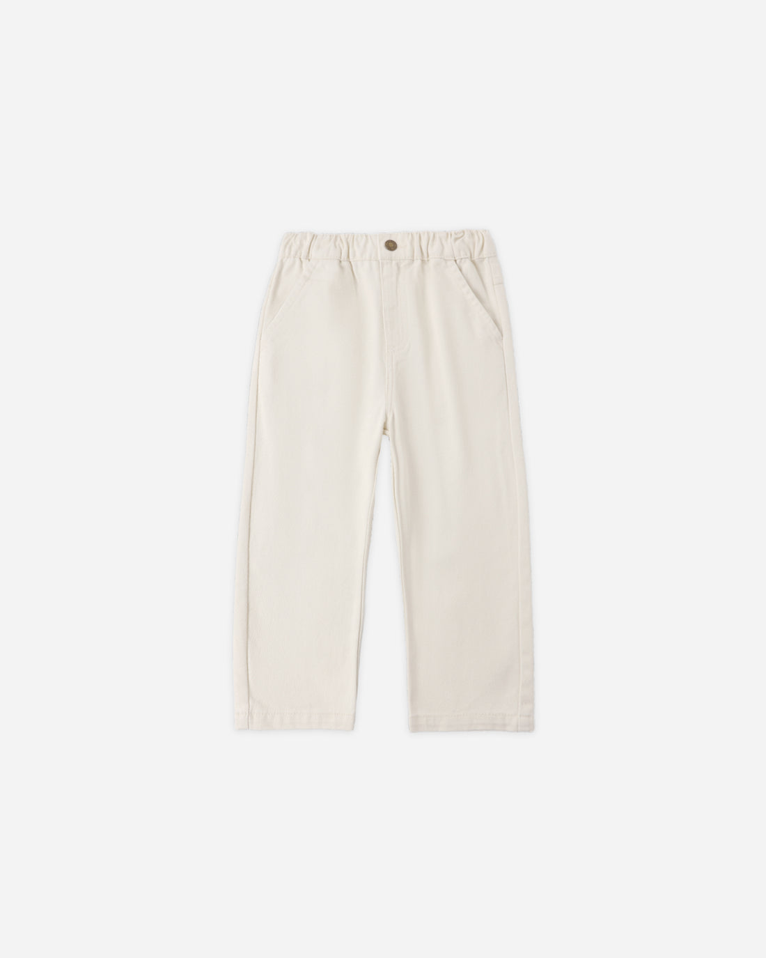 Rylee + Cru Baggy Pant - Natural