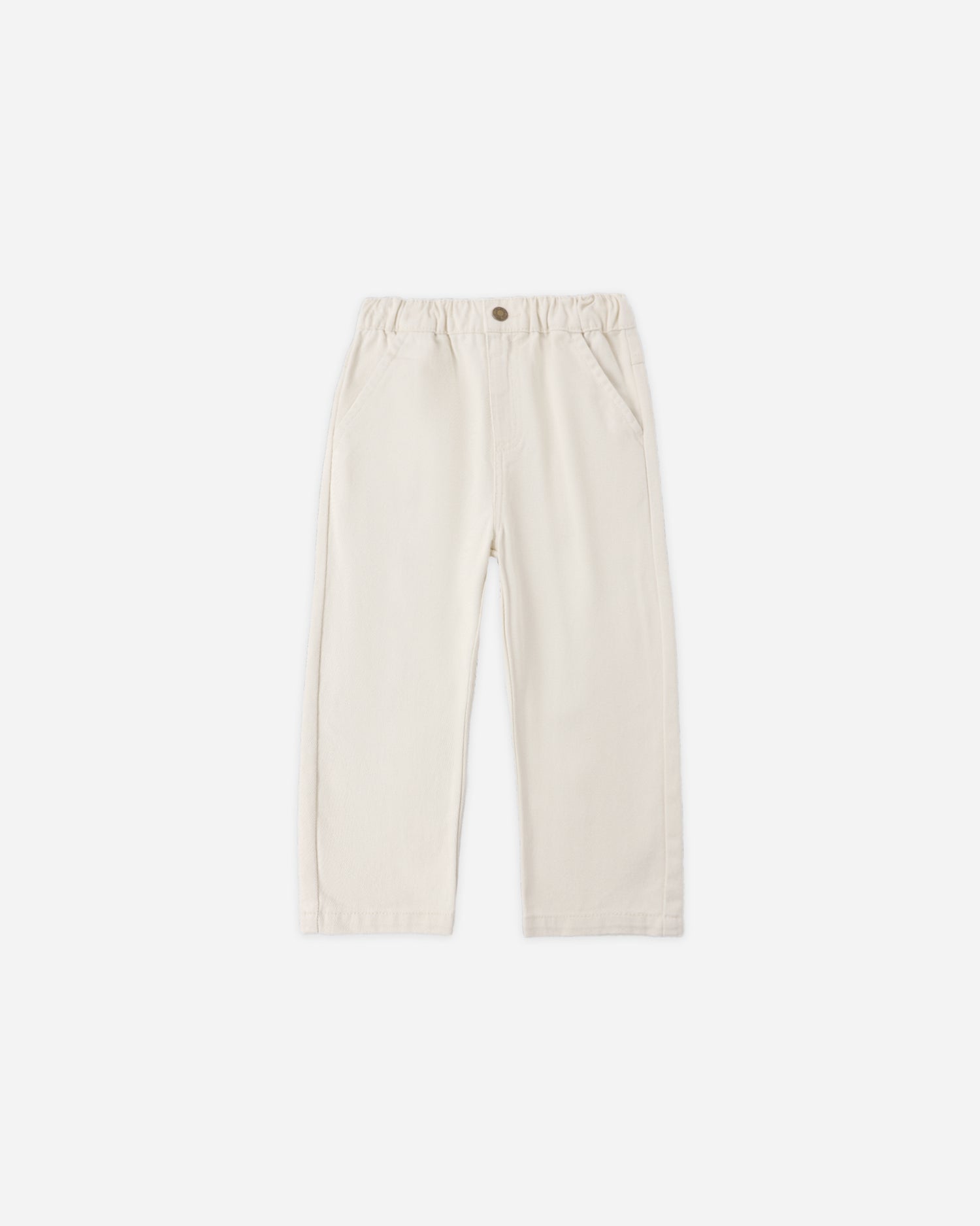 Rylee + Cru Baggy Pant - Natural