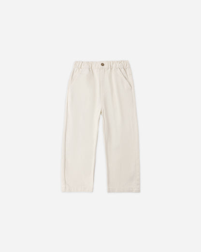 Rylee + Cru Baggy Pant - Natural