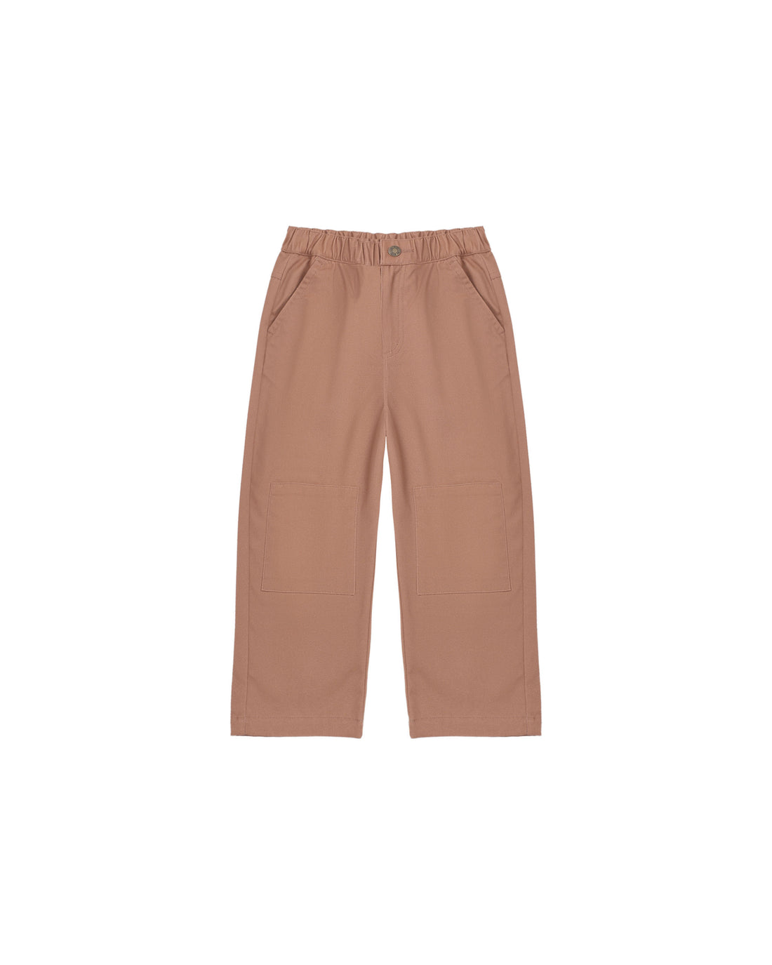 Rylee + Cru Baggy Pant - Clay