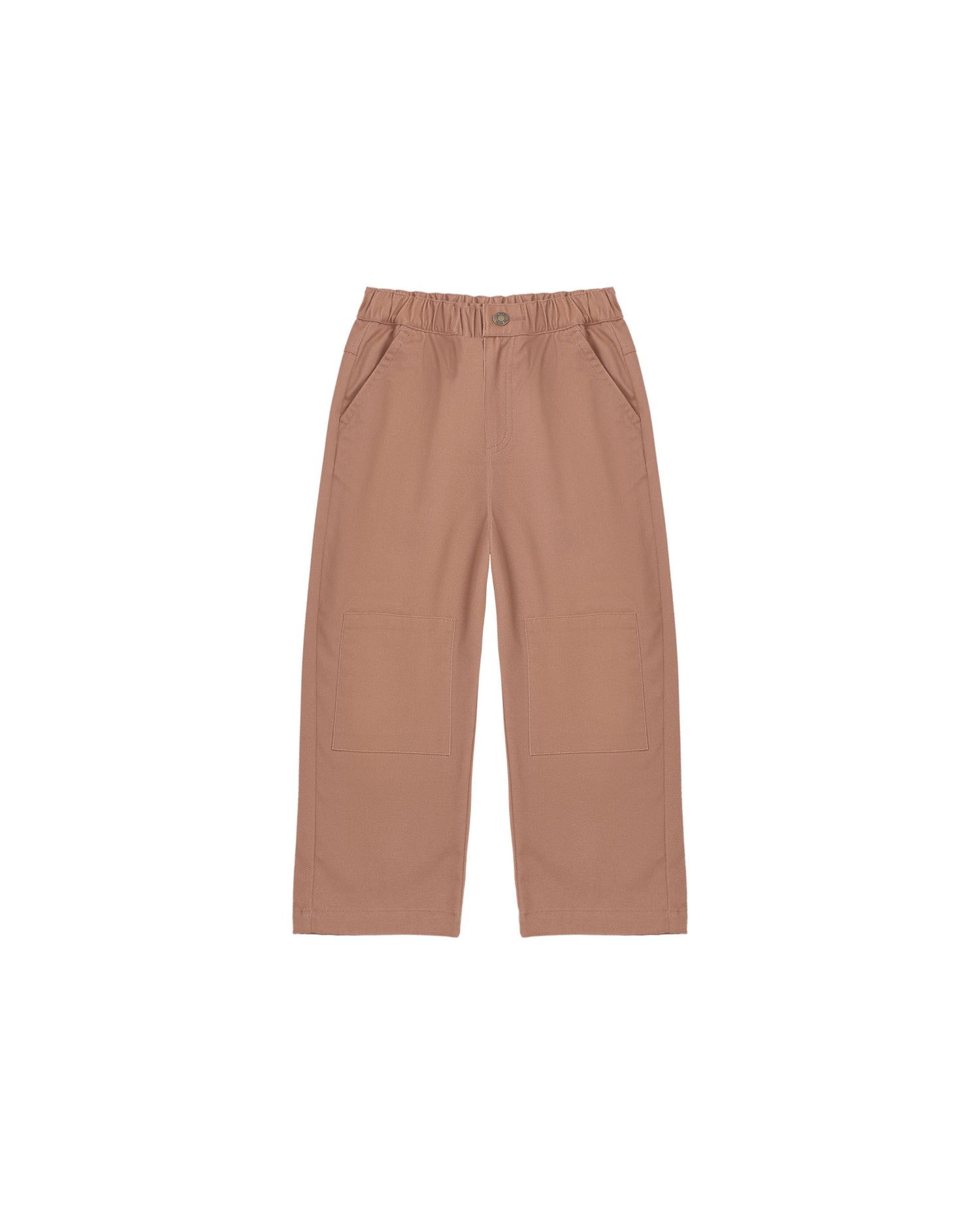 Rylee + Cru Baggy Pant - Clay