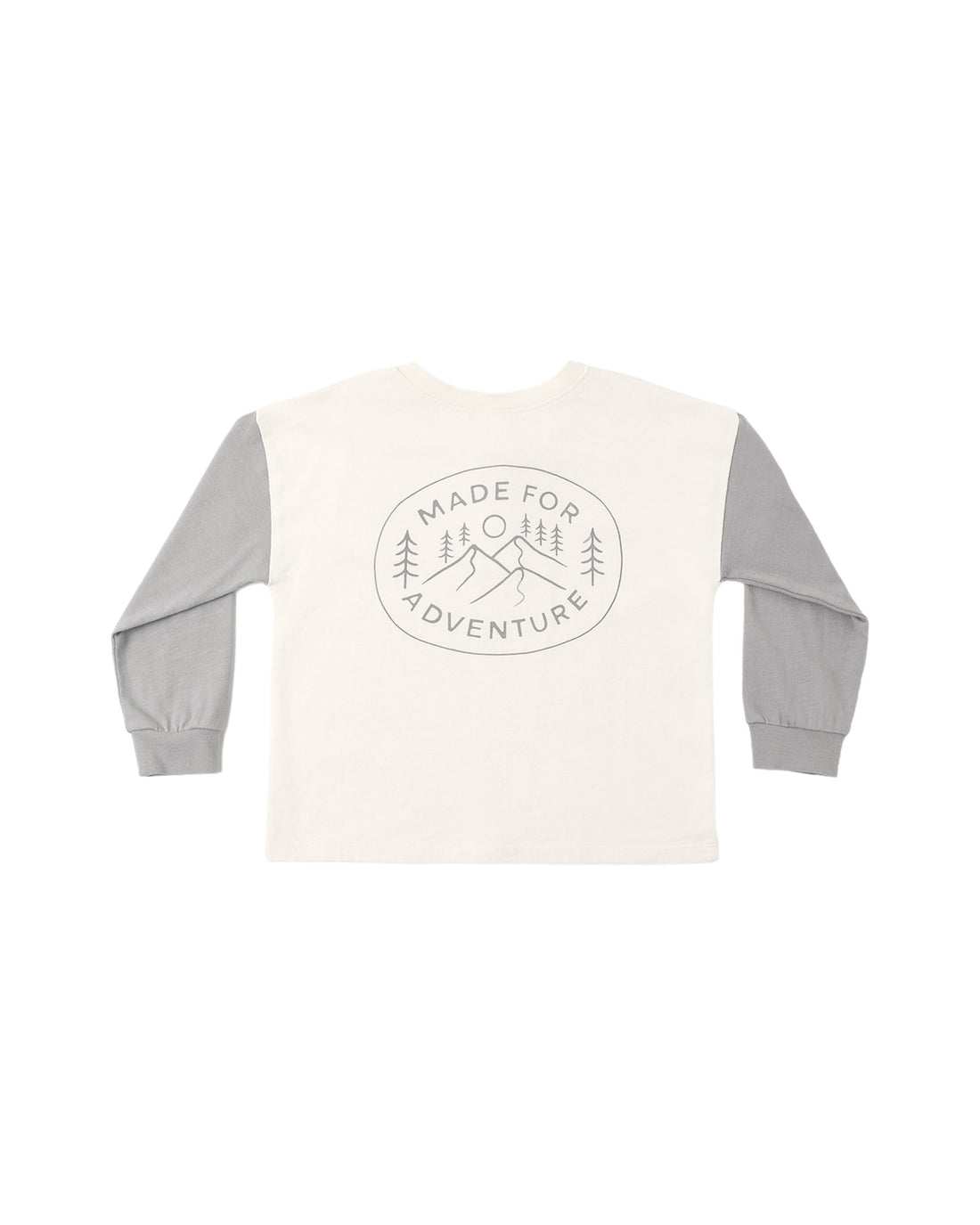 Rylee + Cru Relaxed Long Sleeve Henley - Made For Adventure