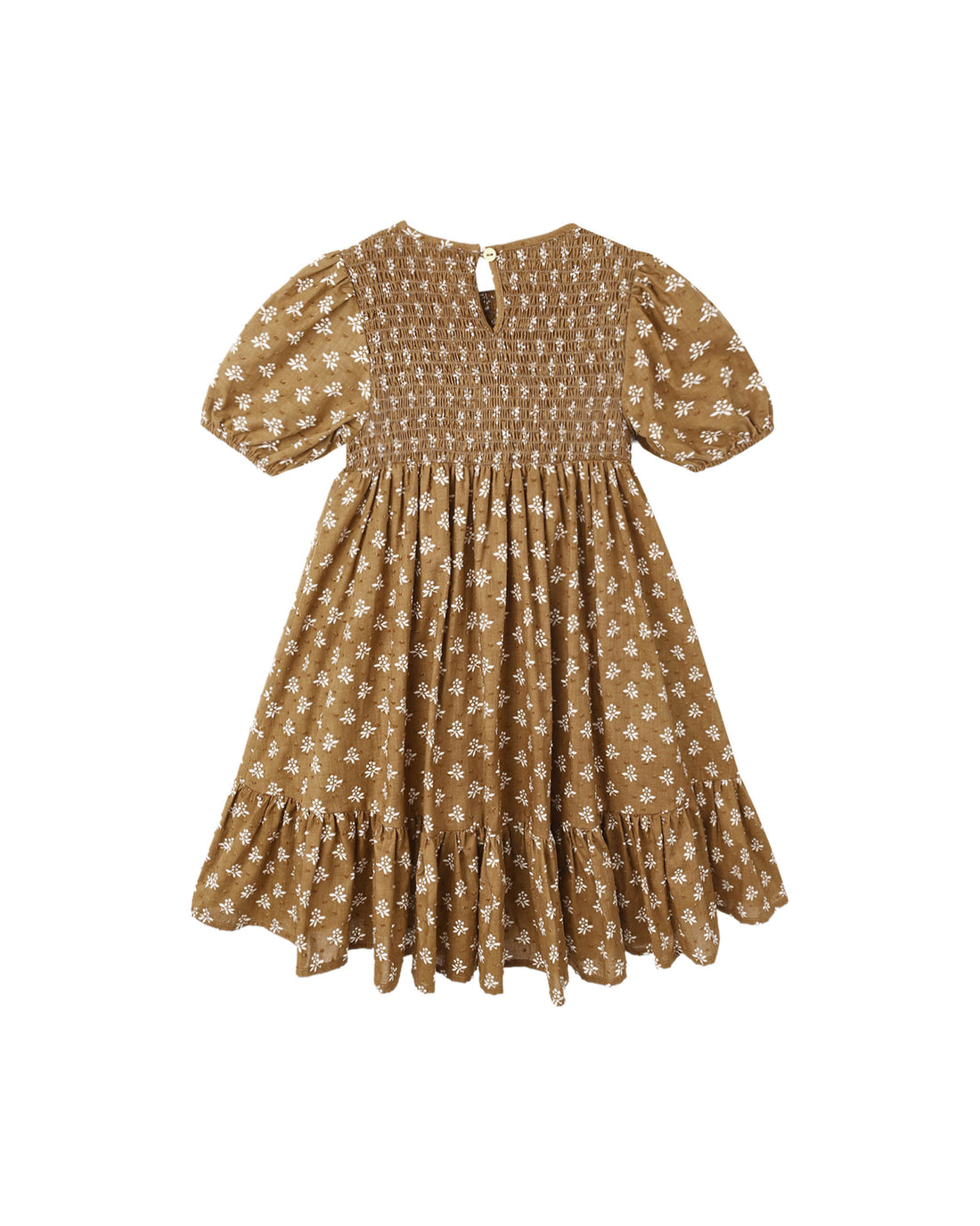 Rylee + Cru Lydia Dress - Golden Fleur