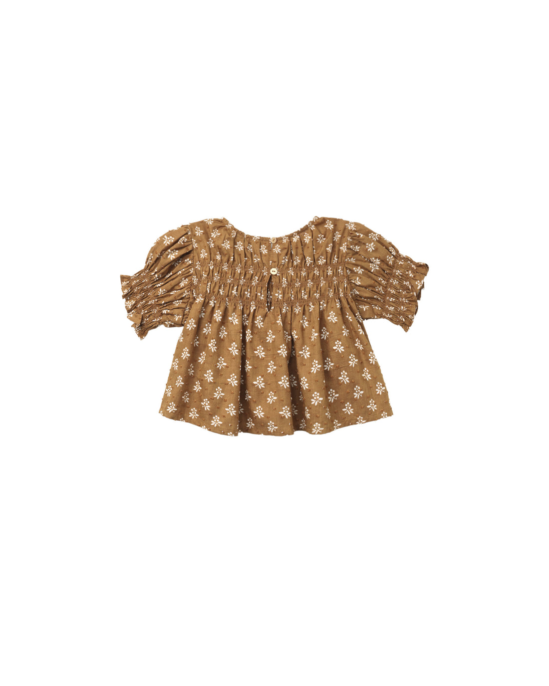 Rylee + Cru Colette Top - Golden Fleur