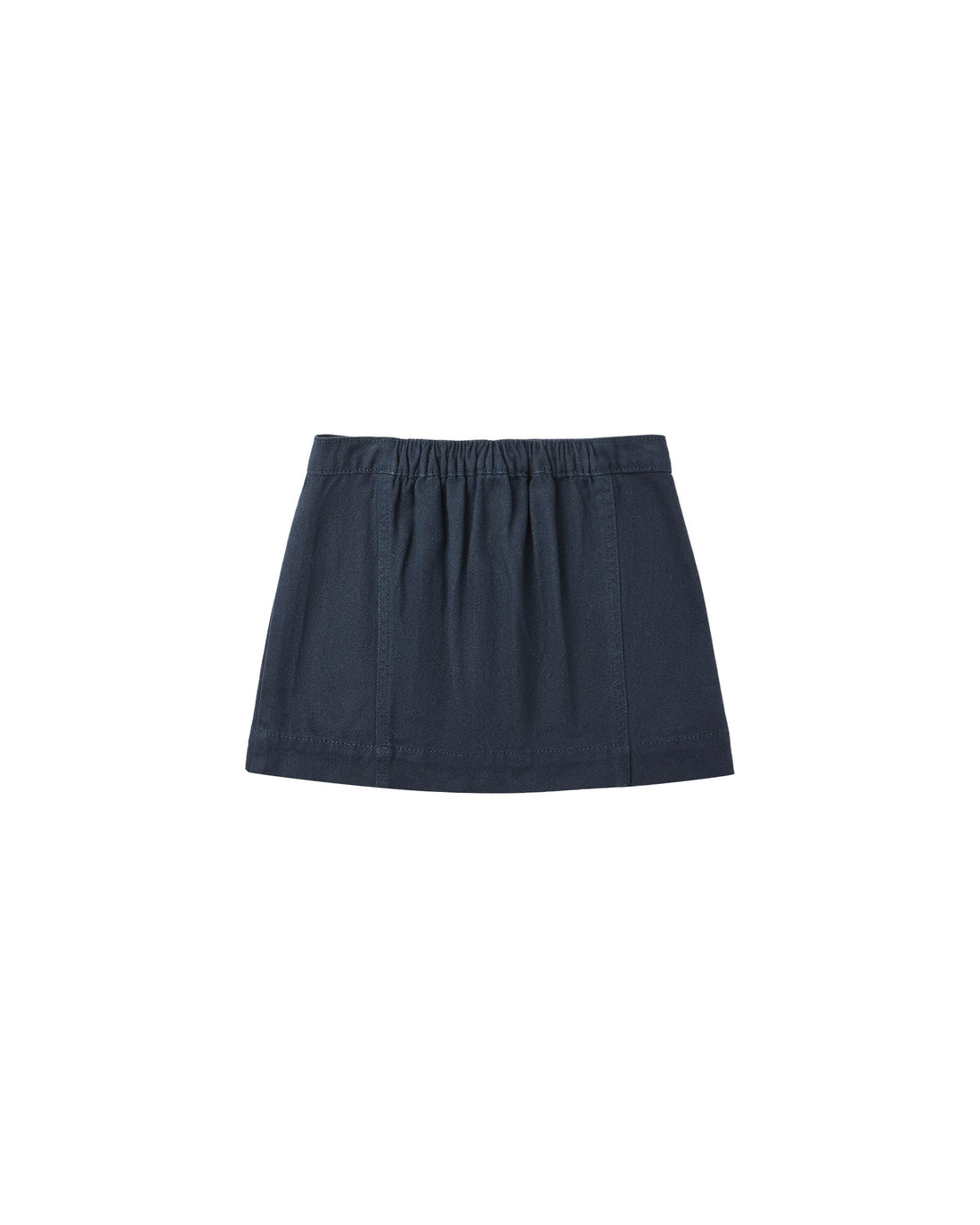 Rylee + Cru Denver Mini Skirt - Navy