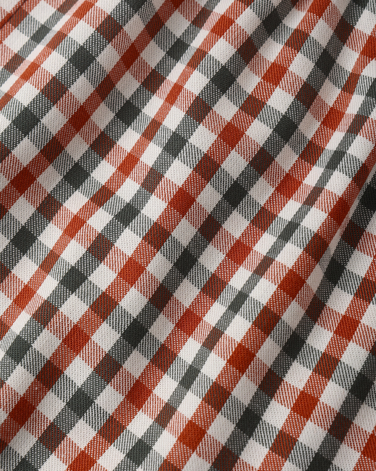 Rylee + Cru Long Sleeve Pajamas - Holiday Gingham
