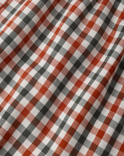 Rylee + Cru Long Sleeve Pajamas - Holiday Gingham