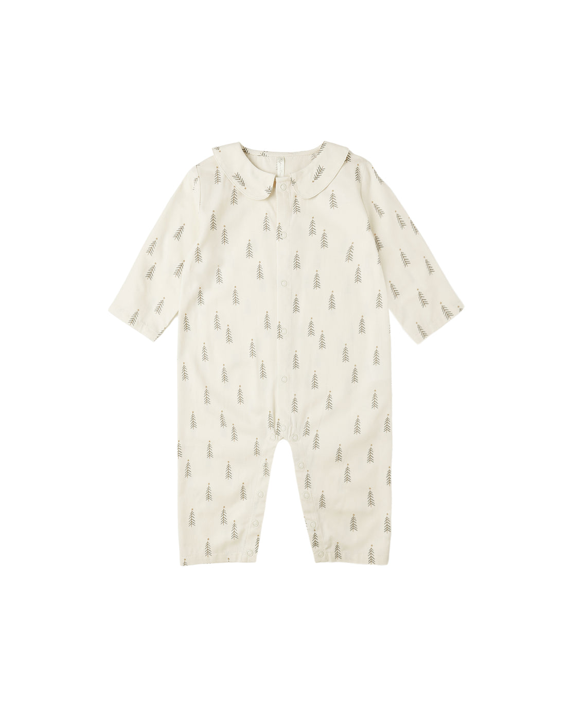 Rylee + Cru Baby Pajama Romper - Alpine