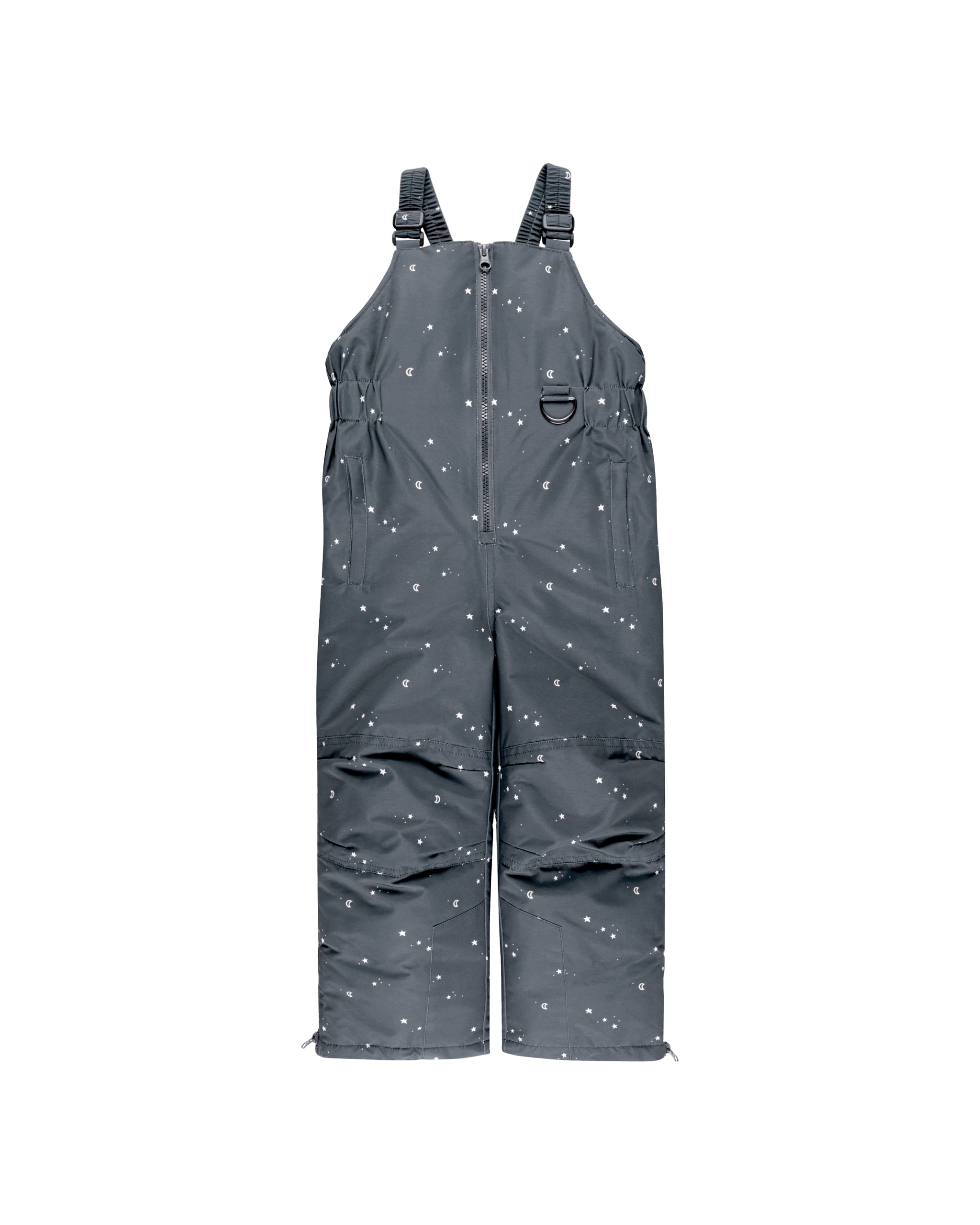 Rylee + Cru Snow Bib - Indigo Stars