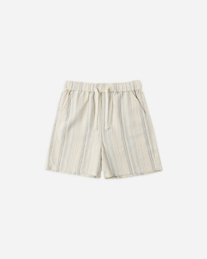 Rylee + Cru Perry Short - Sea Stripe