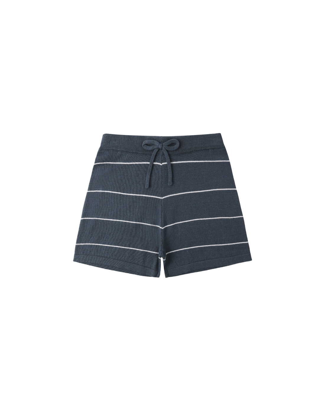 Rylee + Cru Chandler Knit Short - Navy Stripe