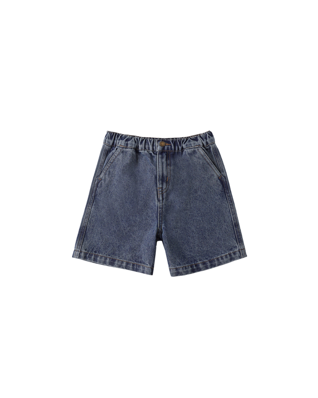 Rylee + Cru Dawson Short - Navy
