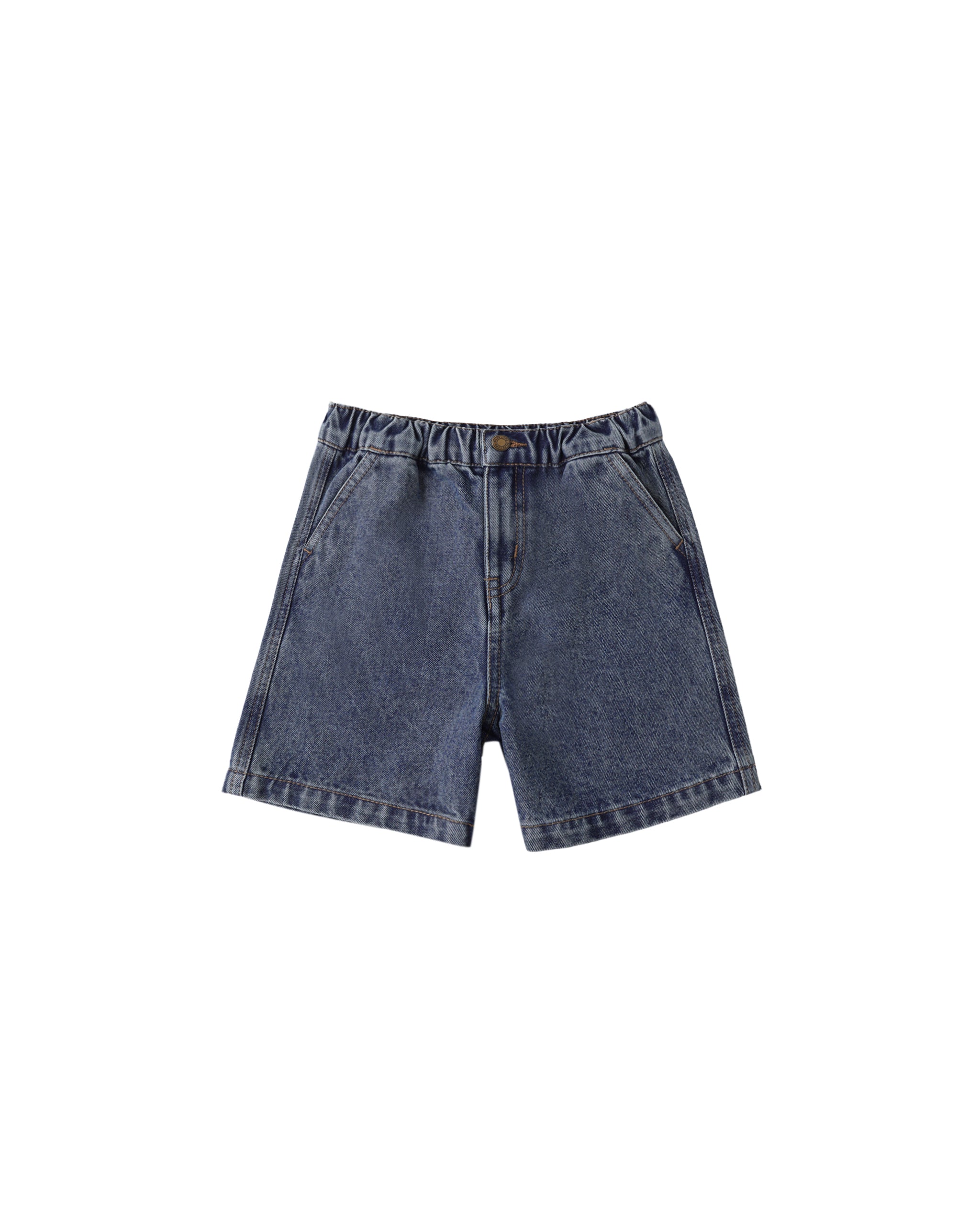 Rylee + Cru Dawson Short - Navy