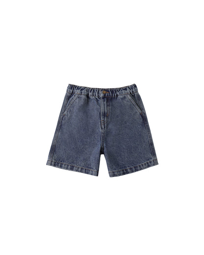 Rylee + Cru Dawson Short - Navy