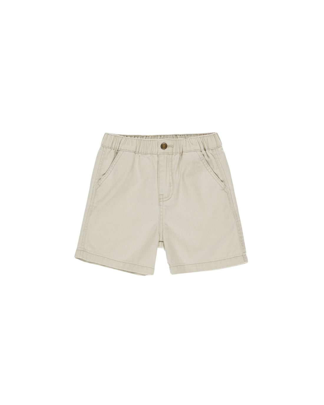 Rylee + Cru Dawson Short - Stone