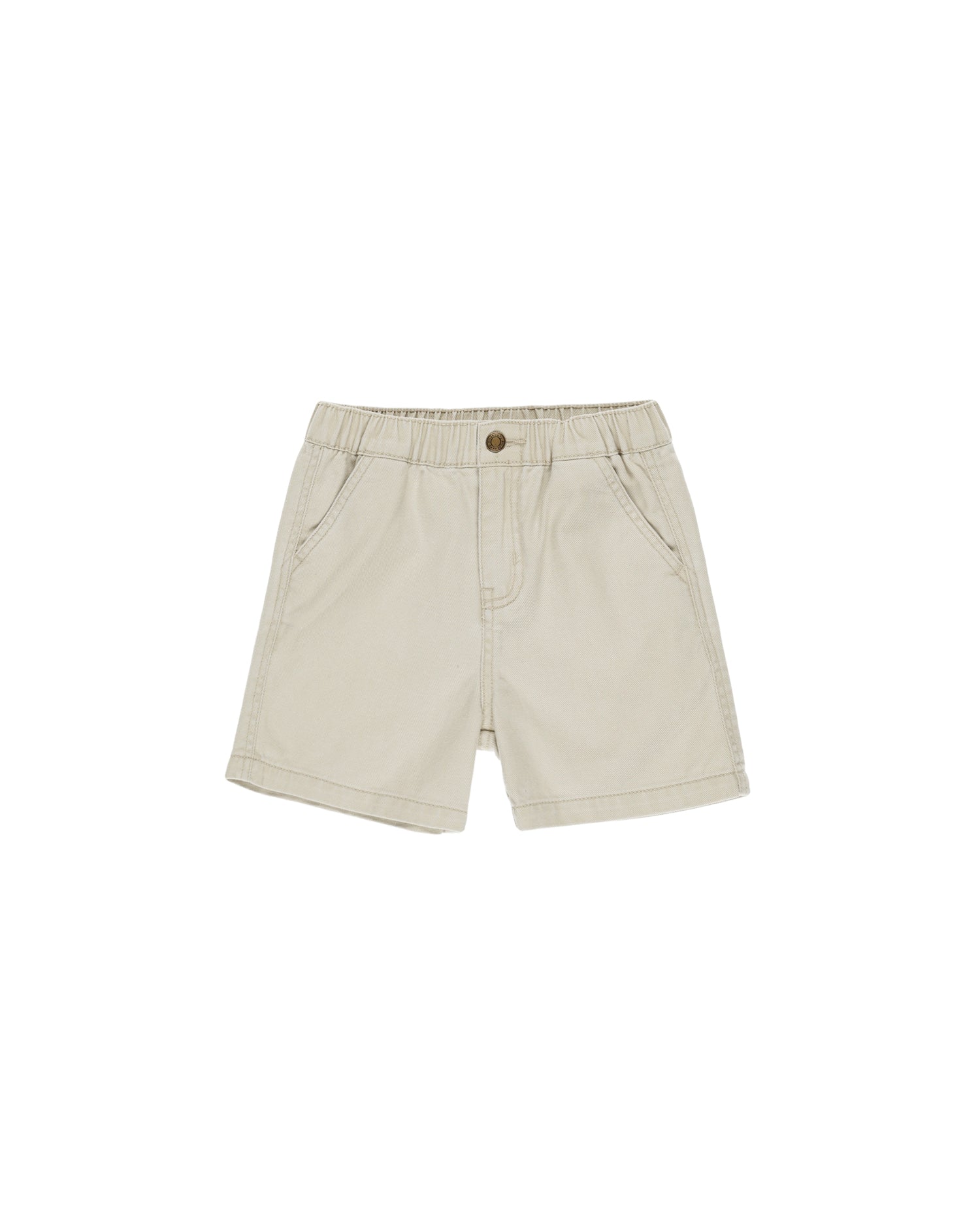 Rylee + Cru Dawson Short - Stone