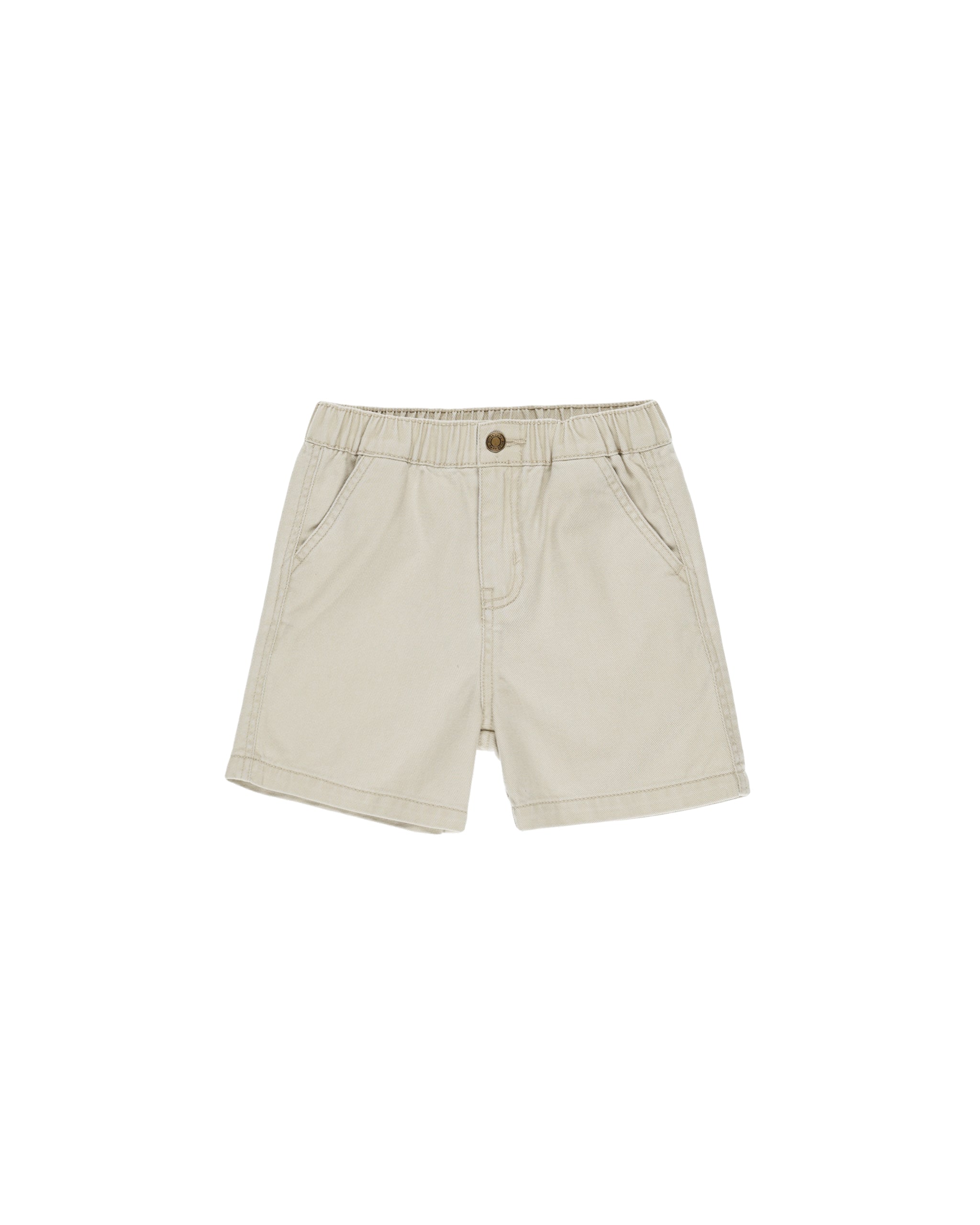 Rylee + Cru Dawson Short - Stone