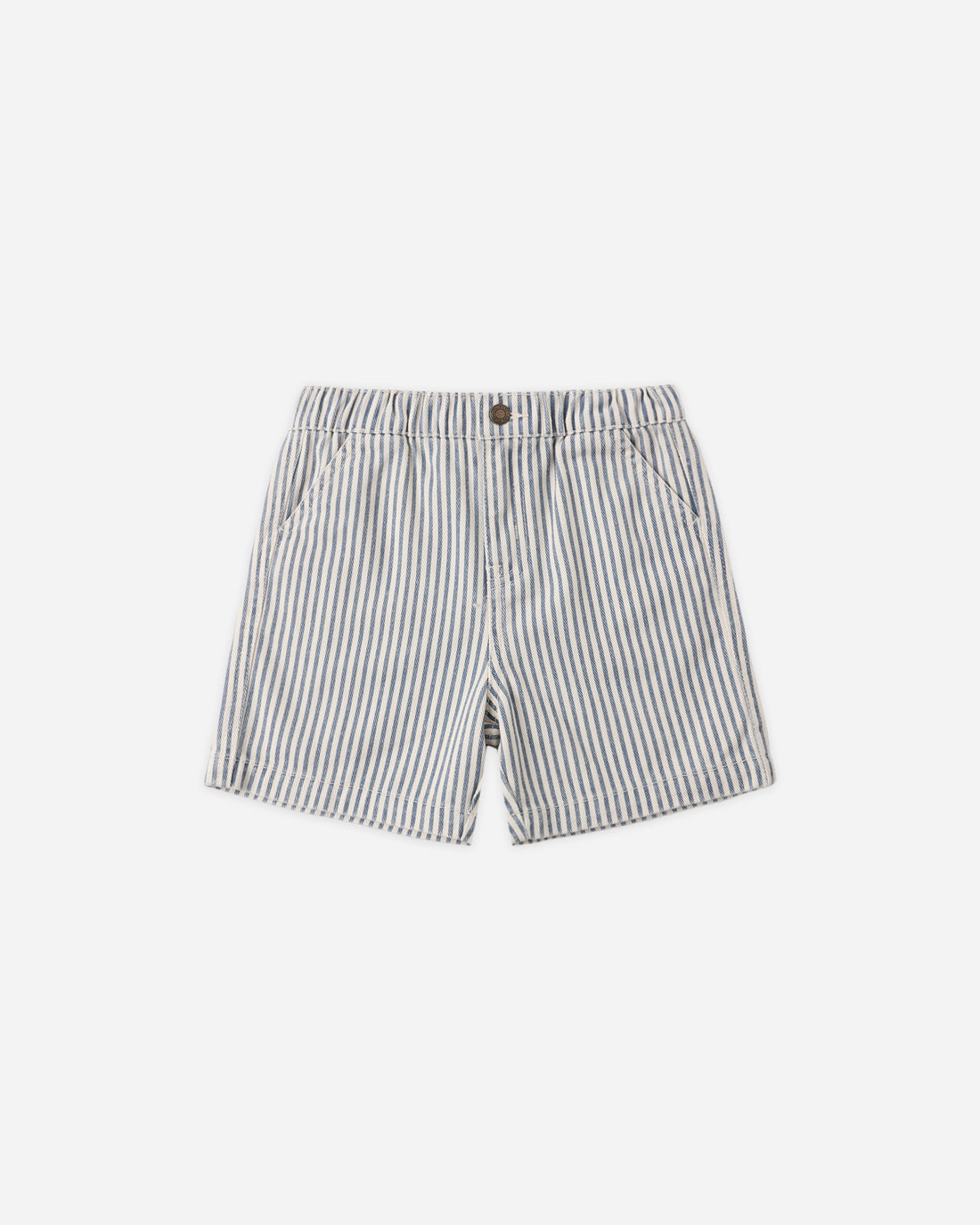 Rylee + Cru Dawson Short - Railroad Stripe