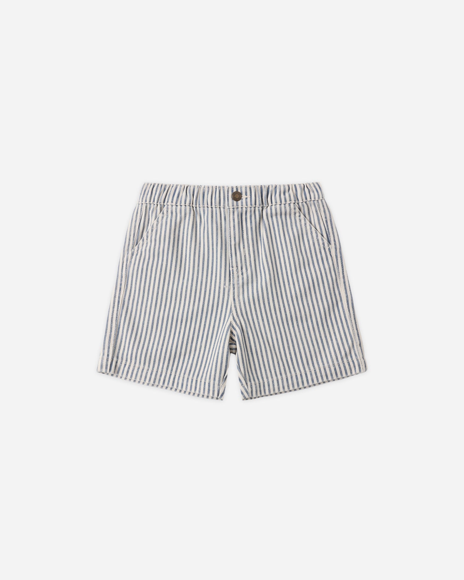 Rylee + Cru Dawson Short - Railroad Stripe
