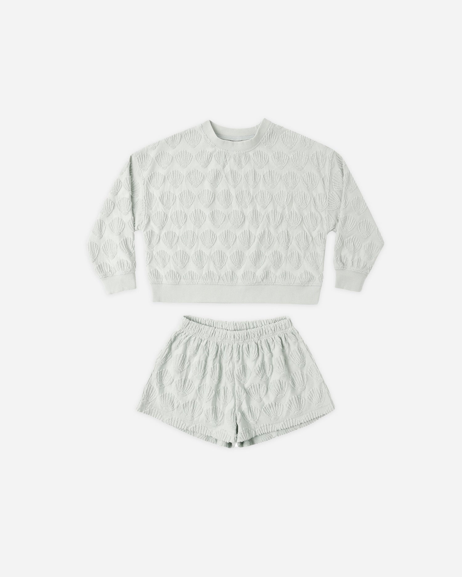Rylee + Cru Karli Set - Seashells