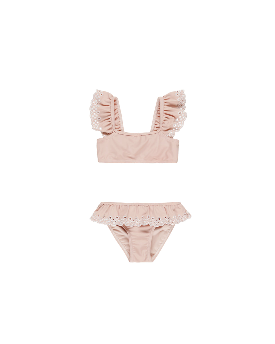 Rylee + Cru Santorini Bikini - Pink