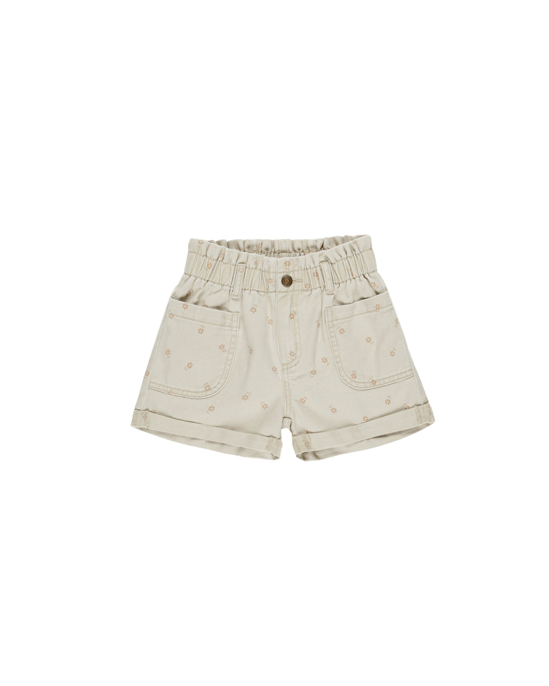 Rylee + Cru Alba Shorts - Ditsy