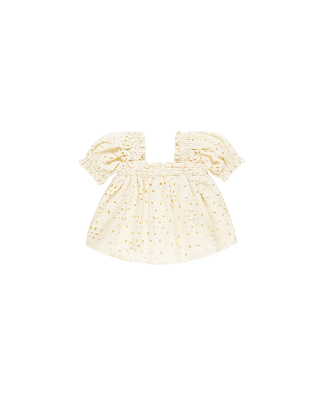 Rylee + Cru Milan Blouse - Natural