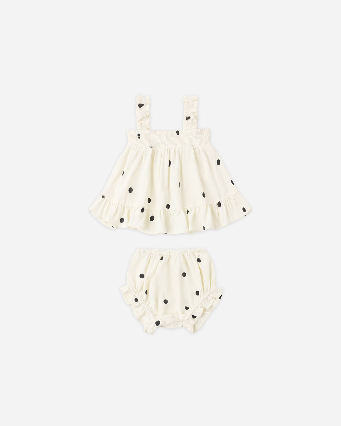 Rylee + Cru Lala Set - Polka Dot
