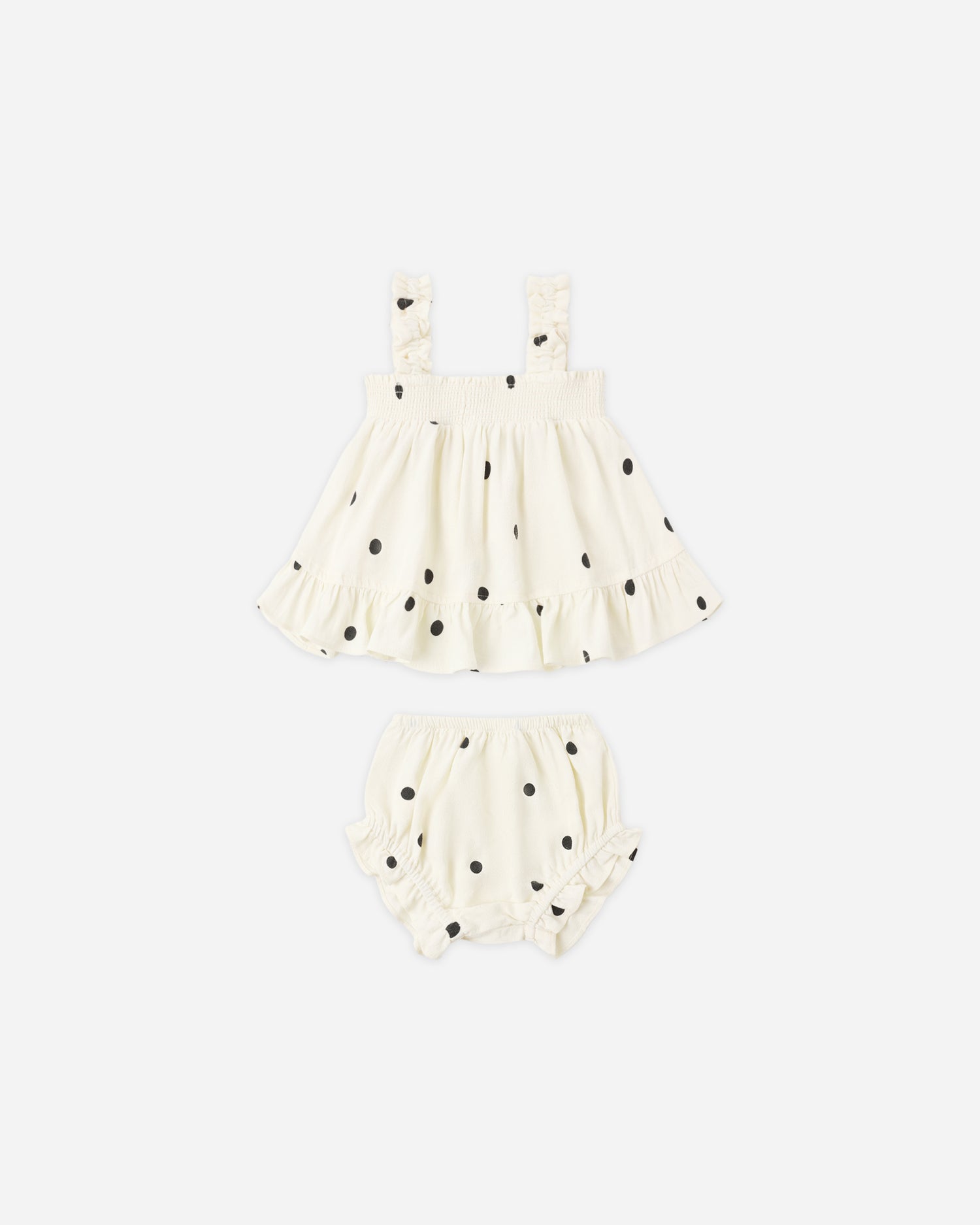 Rylee + Cru Lala Set - Polka Dot
