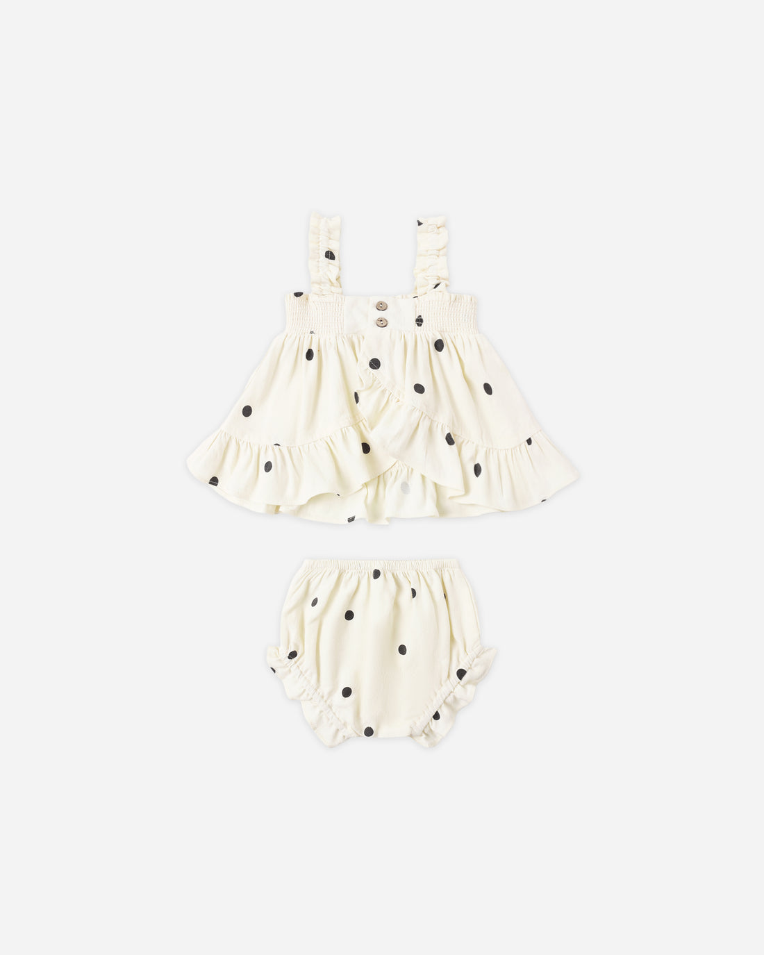 Rylee + Cru Lala Set - Polka Dot